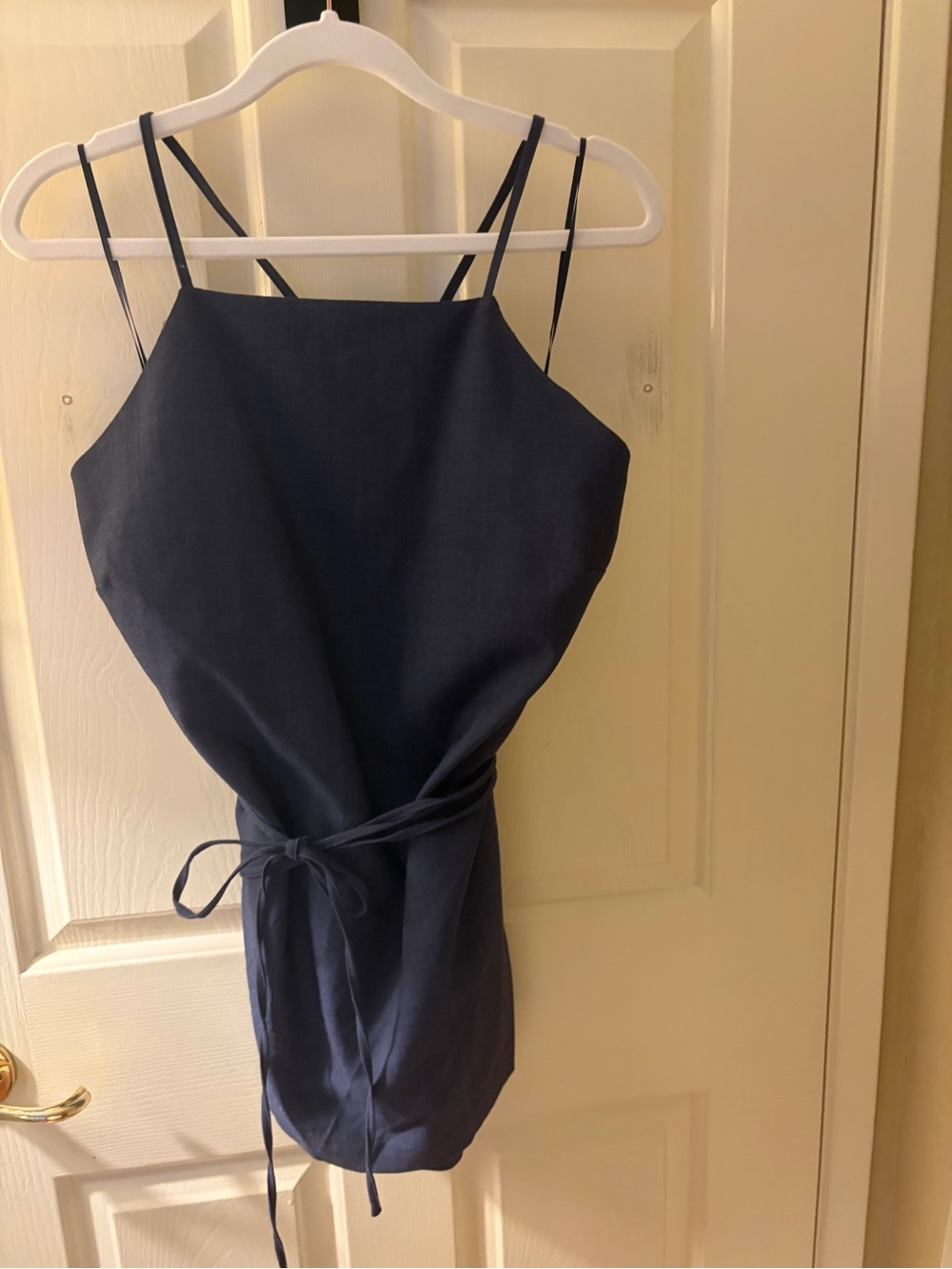 Banana Republic  Apron Style Top